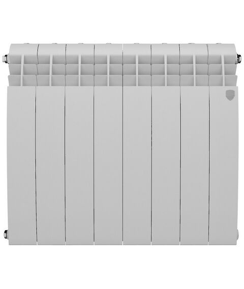 Радиаторы: Радиатор Royal Thermo BiLiner 500 /Bianco Traffico 8 секций [RTBBT50008] фотографии