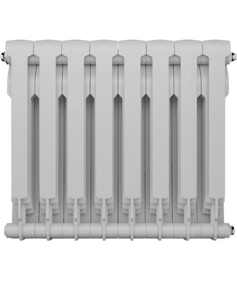 Радиаторы: Радиатор Royal Thermo BiLiner 500 /Bianco Traffico 8 секций [RTBBT50008] фотографии