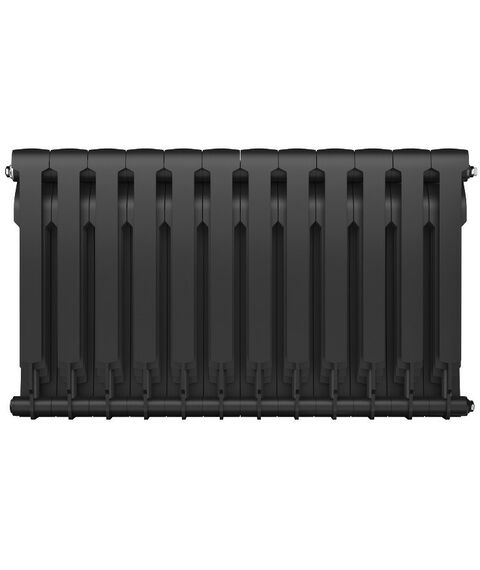 Радиаторы: Радиатор Royal Thermo BiLiner 500 /Noir Sable 12 секций [RTBNS50012] фотографии