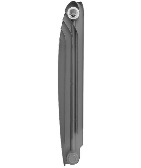 Радиаторы: Радиатор Royal Thermo BiLiner 500 /Silver Satin 8 секций [RTBSS50008] фотографии