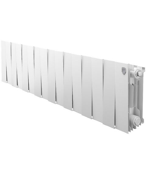 Радиаторы: Радиатор Royal Thermo PianoForte 200 /Bianco Traffico 16 секций [RTPBT20016] фотографии