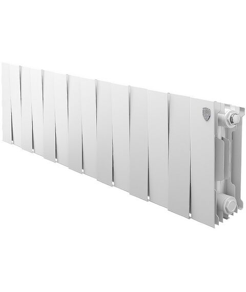 Радиаторы: Радиатор Royal Thermo PianoForte 200 /Bianco Traffico 14 секций [RTPBT20014] фотографии