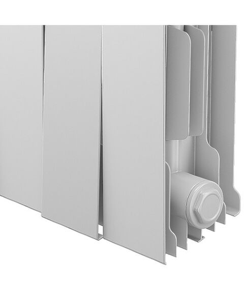 Радиаторы: Радиатор Royal Thermo PianoForte 200 /Bianco Traffico 12 секций [RTPBT20012] фотографии