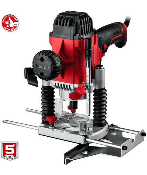 Фрезеры: Фрезер универсальный Зубр ФМР-1200 1200 Вт. фотографии