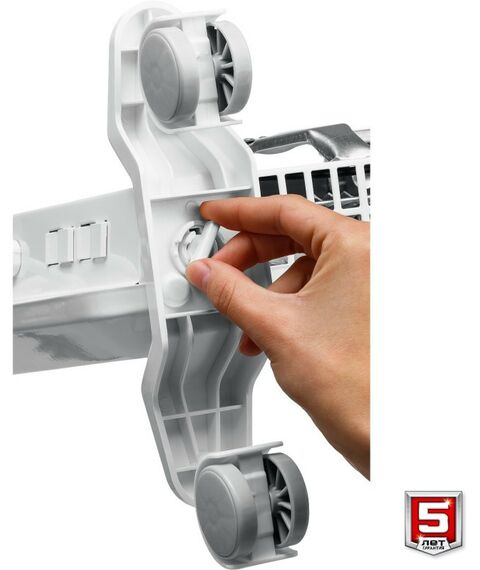 Конвекторы: Электрический конвектор Зубр КЭМ-1500 1.5 кВт фотографии