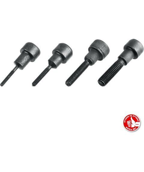 Патроны и оснастка для электроинструмента: Насадка-заклепочник на шуруповерт Зубр Профессионал НР-М8 [31221] фотографии