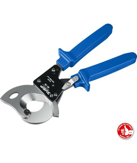 Электромонтажный инструмент: Секторные ножницы Зубр Профессионал НС-35 [23350-32] фотографии