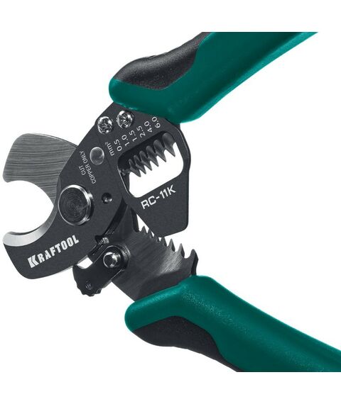Кабелерезы: Кабелерез KRAFTOOL RC-11K [22696-3] фотографии