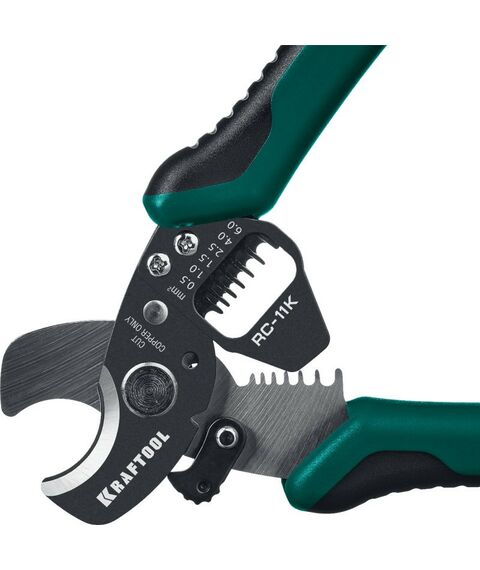 Кабелерезы: Кабелерез KRAFTOOL RC-11K [22696-3] фотографии