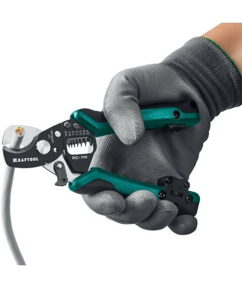 Кабелерезы: Кабелерез KRAFTOOL RC-11K [22696-3] фотографии