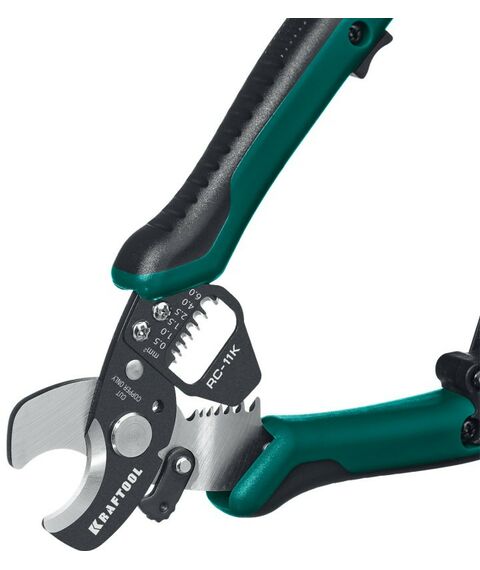 Кабелерезы: Кабелерез KRAFTOOL RC-11K [22696-3] фотографии