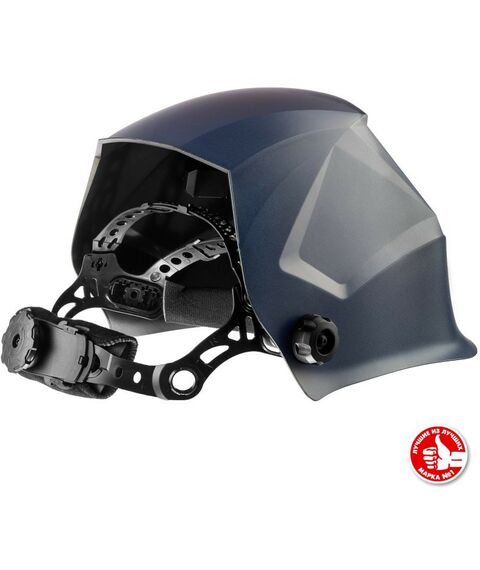 Сварочные маски: Маска сварщика Зубр АРД 5-13 Хамелеон затемнение 4/5-8/9-13 [11070] фотографии