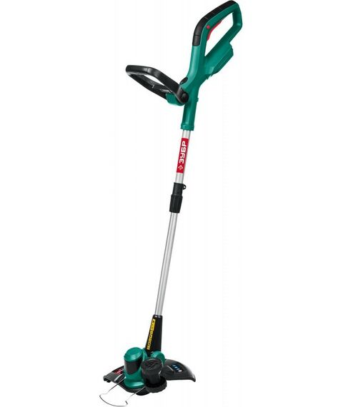 Триммеры: Аккумуляторный триммер Зубр ТА-185 18В, без АКБ фотографии