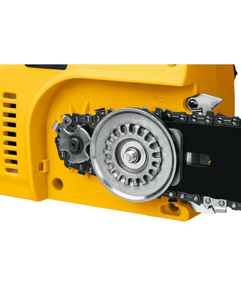 Цепные пилы: Пила цепная электрическая STEHER ES-2640 2600 Вт, 40 см шина фотографии