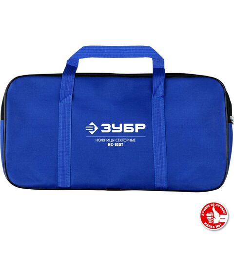 Кабелерезы: Секторные ножницы Зубр Профессионал НС-100T [23353-100] фотографии