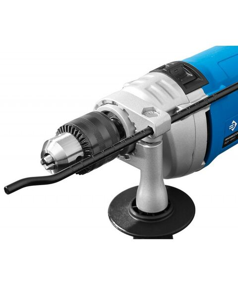 Дрели и шуруповерты: Дрель ударная Зубр Профессионал ЗДУ-850 ЭРММ2 850 Вт фотографии