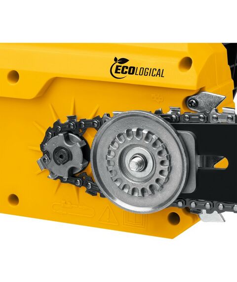 Цепные пилы: Пила цепная электрическая STEHER ES-2440 2400 Вт, 40 см шина фотографии