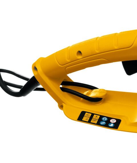 Цепные пилы: Пила цепная электрическая STEHER ES-2440 2400 Вт, 40 см шина фотографии