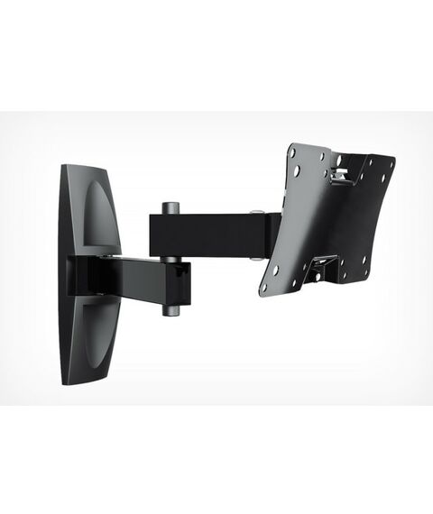 Крепеж для аудио-видео техники: Кронштейн Holder LCDS-5064 черный глянец фотографии