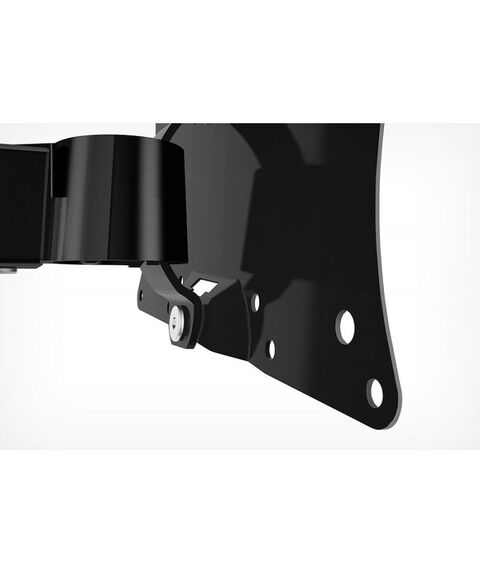 Крепеж для аудио-видео техники: Кронштейн Holder LCDS-5064 черный глянец фотографии