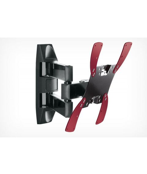 Крепеж для аудио-видео техники: Кронштейн Holder LCDS-5066 черный глянец фотографии
