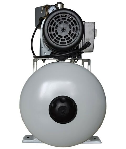 Насосы и насосные станции: Автономная насосная станция РЕСАНТА АНС-3600П 800 Вт, напор 40 м, 60 л/мин, гидроаккумулятор 24 л, глубина всасывания 9 м, 1" фотографии