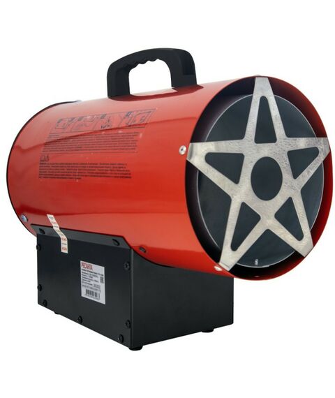 Тепловые пушки: Газовая тепловая пушка РЕСАНТА ТГП-17000 фотографии