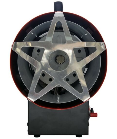 Тепловые пушки: Газовая тепловая пушка РЕСАНТА ТГП-17000 фотографии