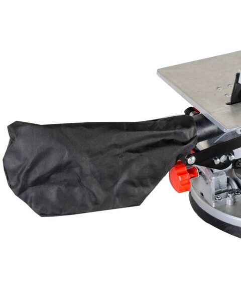 Торцовочные пилы: Торцовочная пила РЕСАНТА ТП-210К 1600 Вт, 5000 об/мин, диск 210 мм, режим настольной циркулярной пилы фотографии