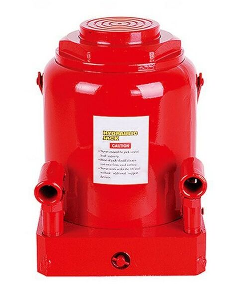 Домкраты: Домкрат бутылочный TOR ДГ-CT г/п 20т, 244-449 мм, 10.2кг [1003455] фотографии