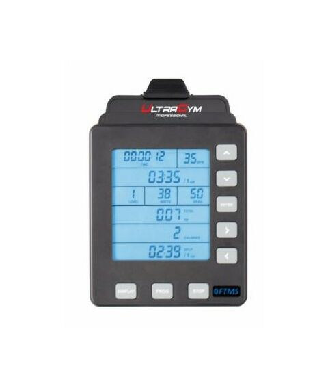 Велотренажеры: Профессиональный аэробайк Ultra Gym Air Cross Plus UG-AB007 фотографии