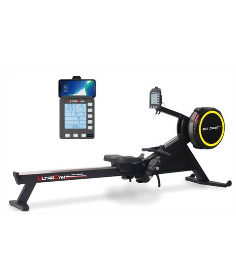 Гребные тренажеры: Гребной тренажер Ultra Gym Air Cross Plus UG-CP 003 фотографии