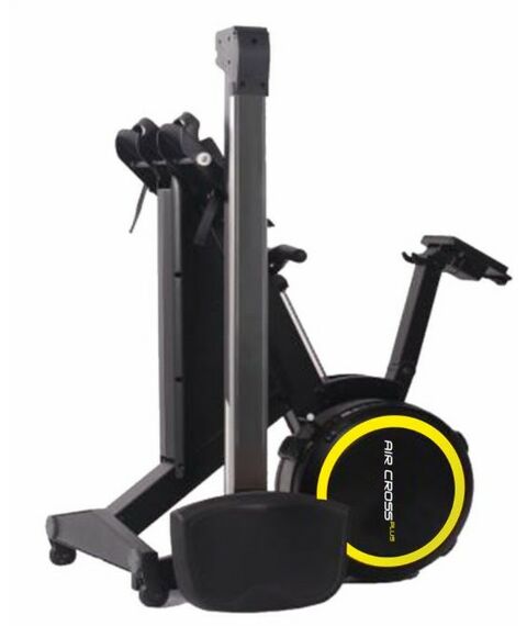 Гребные тренажеры: Гребной тренажер Ultra Gym Air Cross Plus UG-CP 003 фотографии