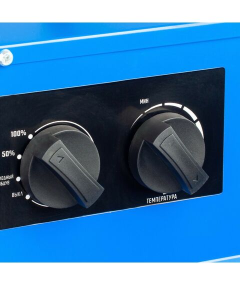 Тепловые пушки: Электрическая тепловая пушка Зубр Профессионал ТП-П24 24 кВт фотографии