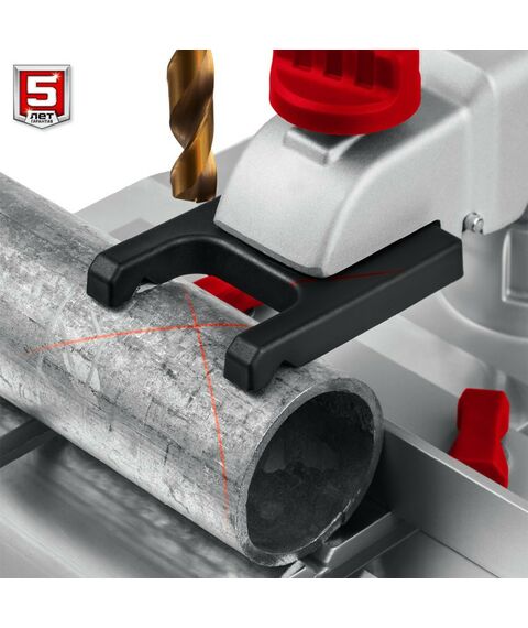 Обрабатывающие станки: Вертикально-сверлильный станок Зубр Профессионал ВСС-П800 800 Вт, 13 мм БЗП, настольный фотографии