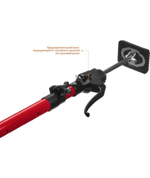 Тиски, струбцины, наковальни, верстаки: Распор телескопический Зубр РТ-115 60-115 см [32233] фотографии