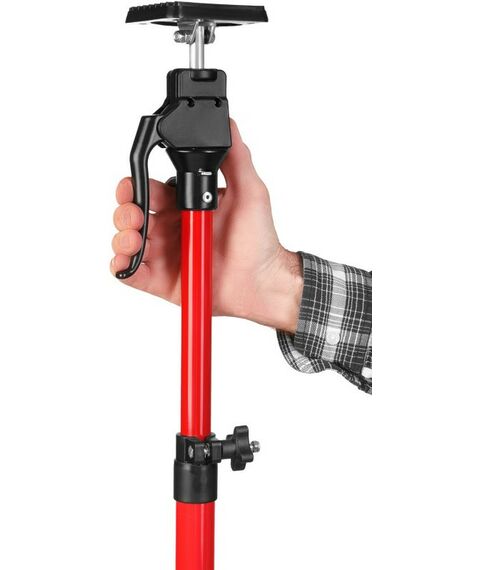 Тиски, струбцины, наковальни, верстаки: Распор телескопический Зубр РТ-115 60-115 см [32233] фотографии