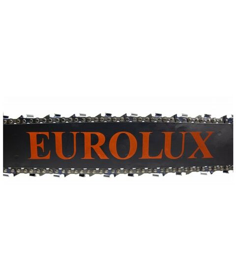 Бензопилы: Бензопила Eurolux GS-5218 3.8 л.с., шина 45 см, толщина звена 1.5 мм, шаг цепи 0.325", система гашения вибрации, тормоз цепи, автоматическая смазка цепи фотографии