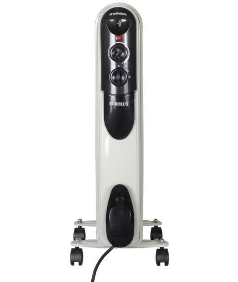 Масляные радиаторы: Масляный радиатор Eurolux ОМПТ-EU-9Н фотографии