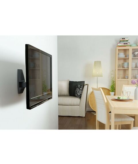 Крепеж для аудио-видео техники: Кронштейн Holder LCDS-5004 металлик фотографии