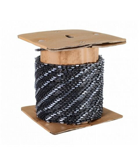 Цепи для бензопил: Бухта цепи Huter 3/8 Prof/100F толщина звена 1.3 мм, шаг цепи 3/8", кол-во звеньев: 1640 фотографии