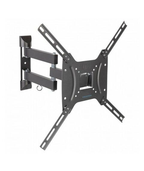 Крепеж для аудио-видео техники: Кронштейн для телевизора Kromax DIX-24 black [28014] фотографии