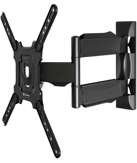 Крепеж для аудио-видео техники: Кронштейн ONKRON NP40 черный фотографии