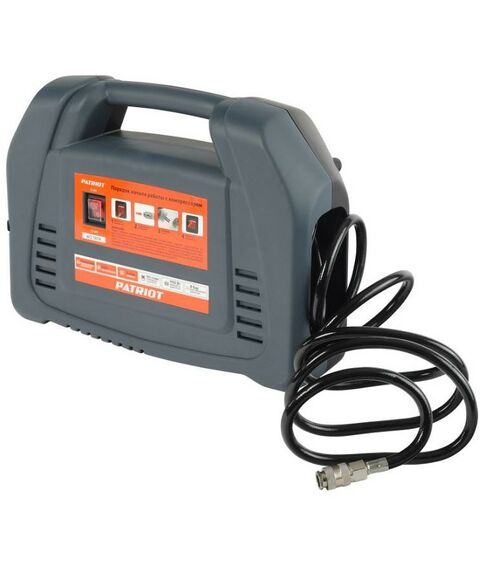 Компрессоры: Компрессор поршневой безмасляный Patriot WO 180K 180 л/мин, 8 бар, 1100 В [525301905] фотографии