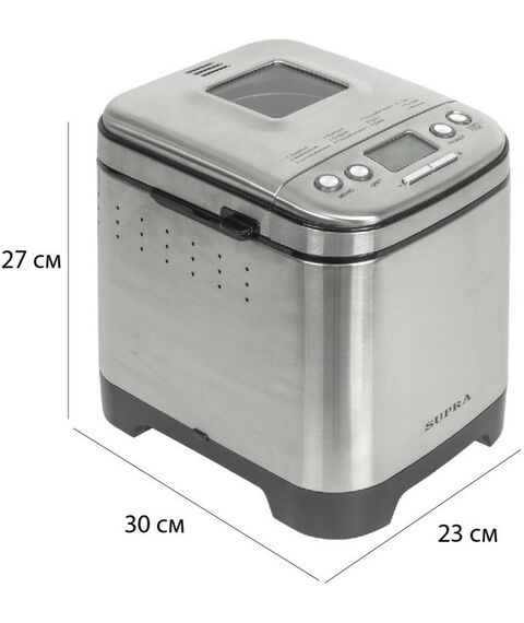 Хлебопечки: Хлебопечь Supra BMS-310 фотографии
