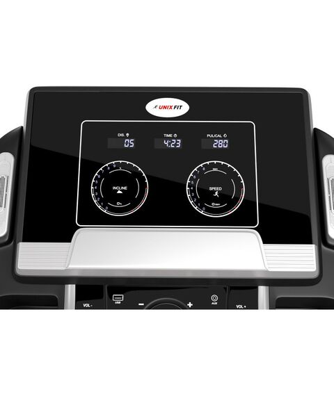 Беговые дорожки: Беговая дорожка UNIXFIT MX-990X фотографии