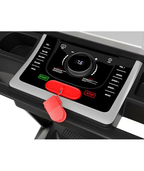 Беговые дорожки: Беговая дорожка UNIXFIT MX-990X фотографии