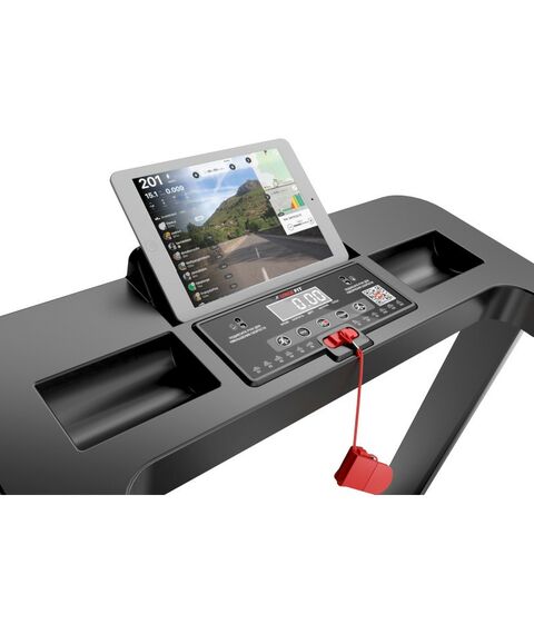 Беговые дорожки: Беговая дорожка UNIXFIT ST-440N Black фотографии