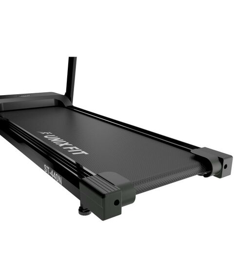 Беговые дорожки: Беговая дорожка UNIXFIT ST-440N Black фотографии