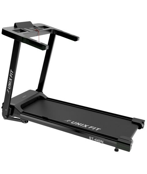 Беговые дорожки: Беговая дорожка UNIXFIT ST-440N Black фотографии